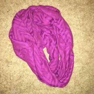 Infinity scarf